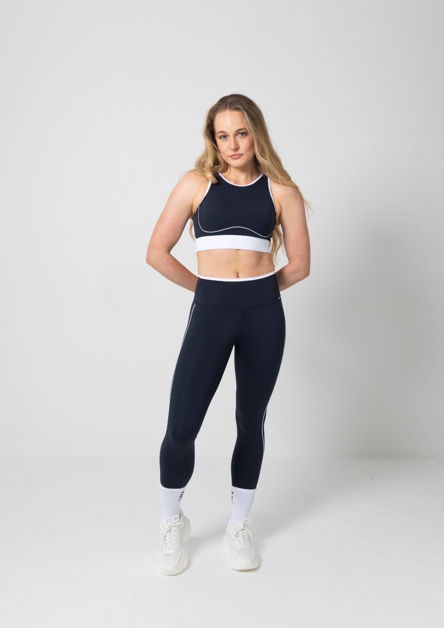 Mayfair Crop Top