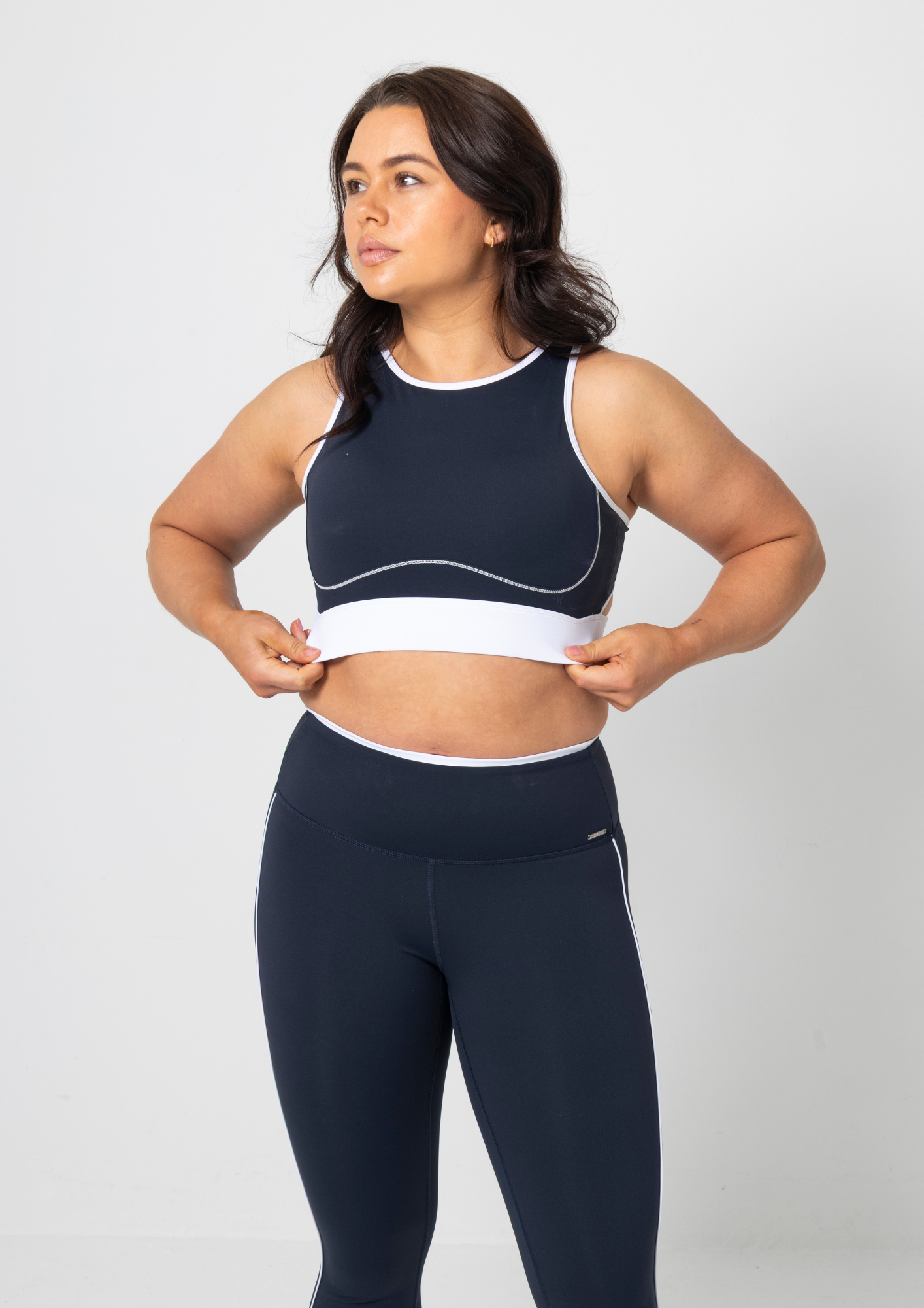 Mayfair Crop Top