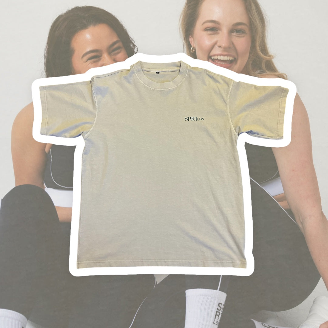 'Strong Like A Girl' Tee